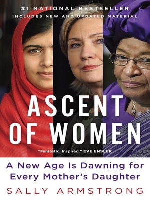 cover image of Ascent of Women